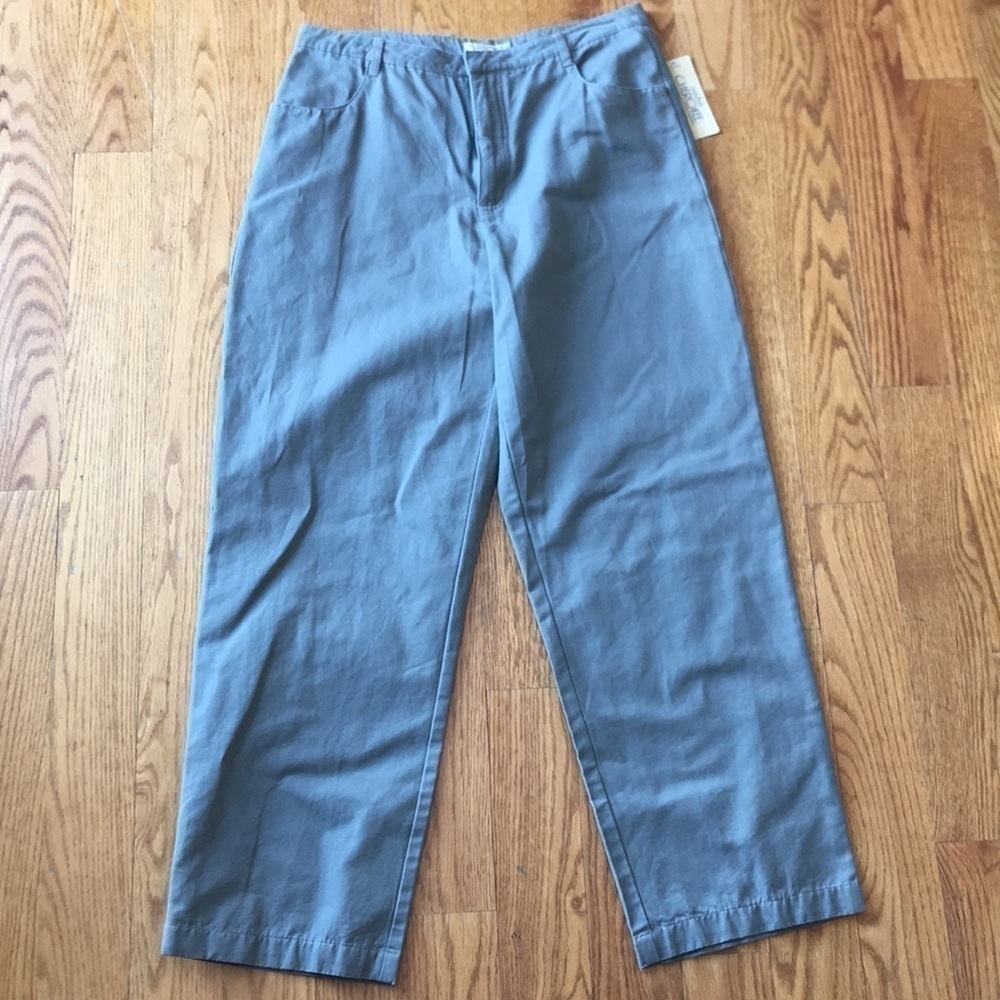 NWT Cherokee pants size 14 see last picture for color